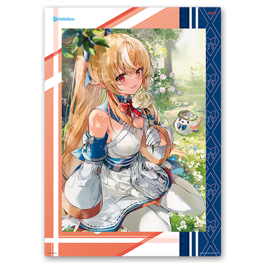 Hololive - Ichiban Kuji vol.2 series Flare Shiranui Visual Board