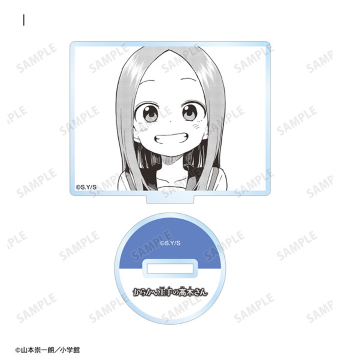 Teasing Master Takagi-san - Trading Acrylic Stands Vol.2 (1 piece)