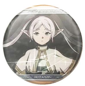 Frieren: Beyond Journey’s End Memories Can Badge Part 2 (1 piece)