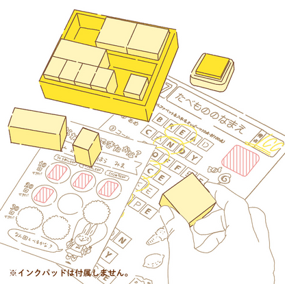 Ghibli - Reward Stamp - Kiki’s Delivery Service - Mini Akihabara