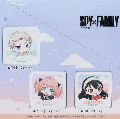 SPY×FAMILY - Trading Acrylic Clips Okkochi Vol.2 -Mini Akihabara
