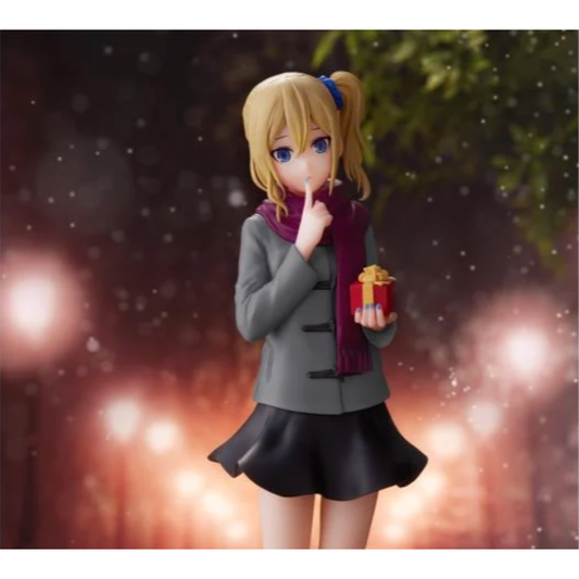 Kaguya-sama: Love is War -Ultra Romantic - Kyunties Ai Hayasaka Figure -Present for You-