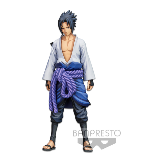 Naruto Shippuden - Grandista Uchiha Sasuke Manga Dimensions