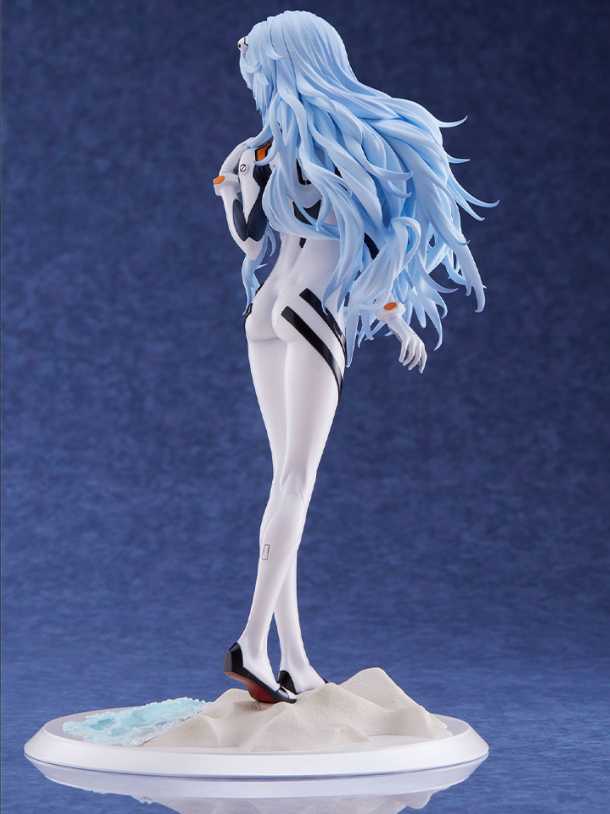 Claynel Shin Evangelion -  Rei Ayanami Movie Ver.[VOYAGE END] 1/7 Complete Figure