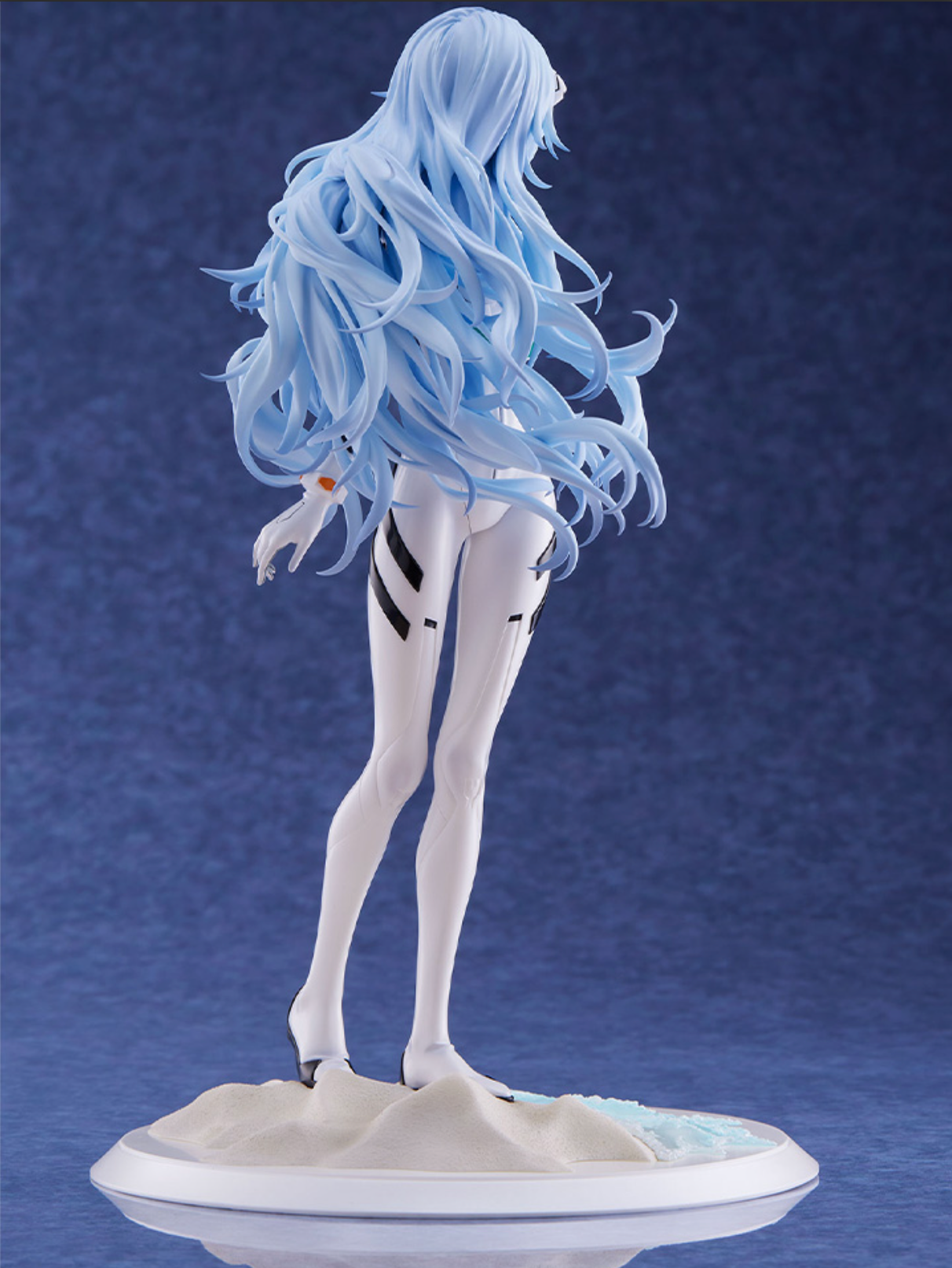 Claynel Shin Evangelion -  Rei Ayanami Movie Ver.[VOYAGE END] 1/7 Complete Figure