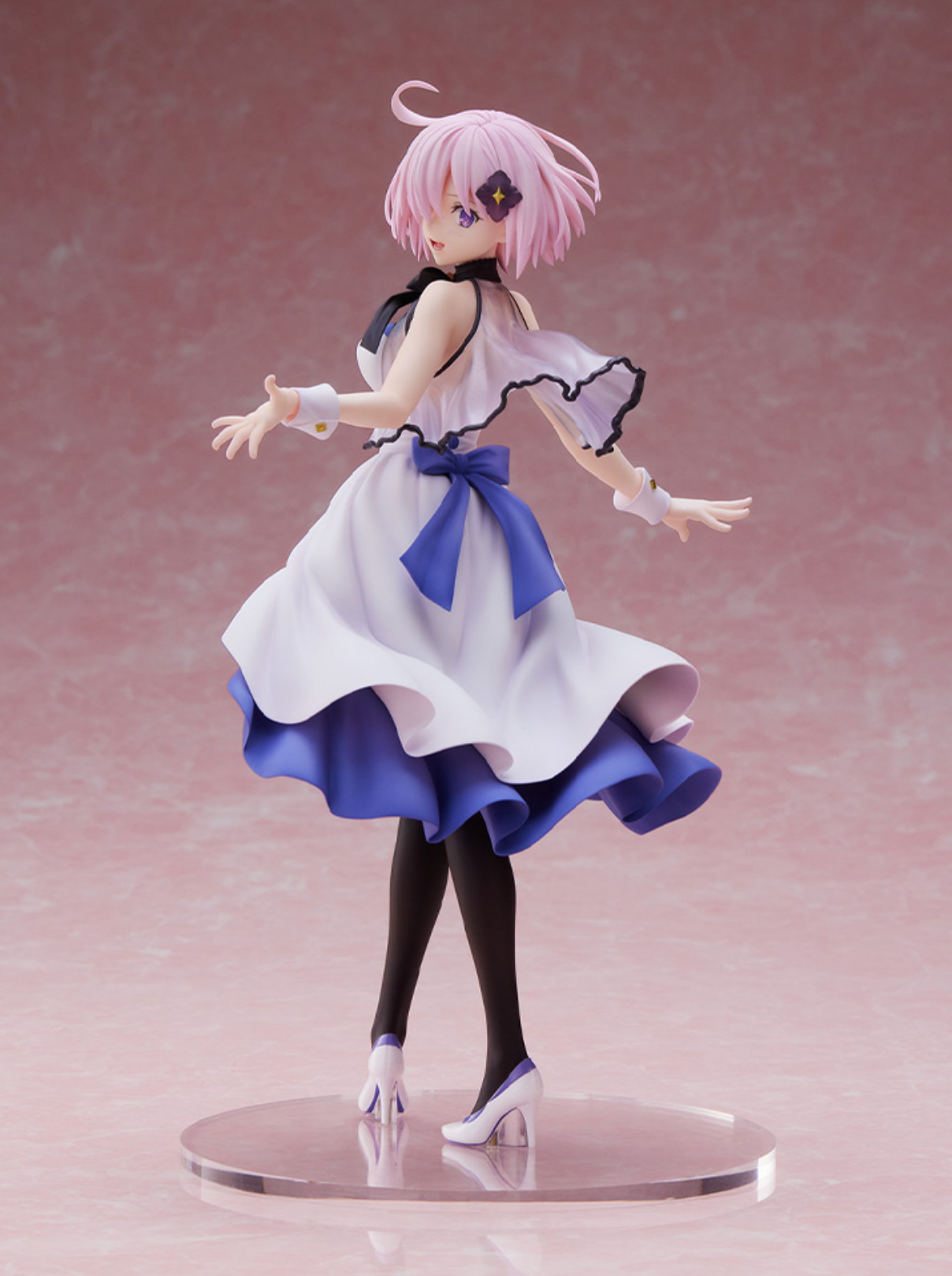 Aniplex Fate/Grand Order Shielder Mash Kyrielight Under the Same Sky 1/7 Scale PVC Statue