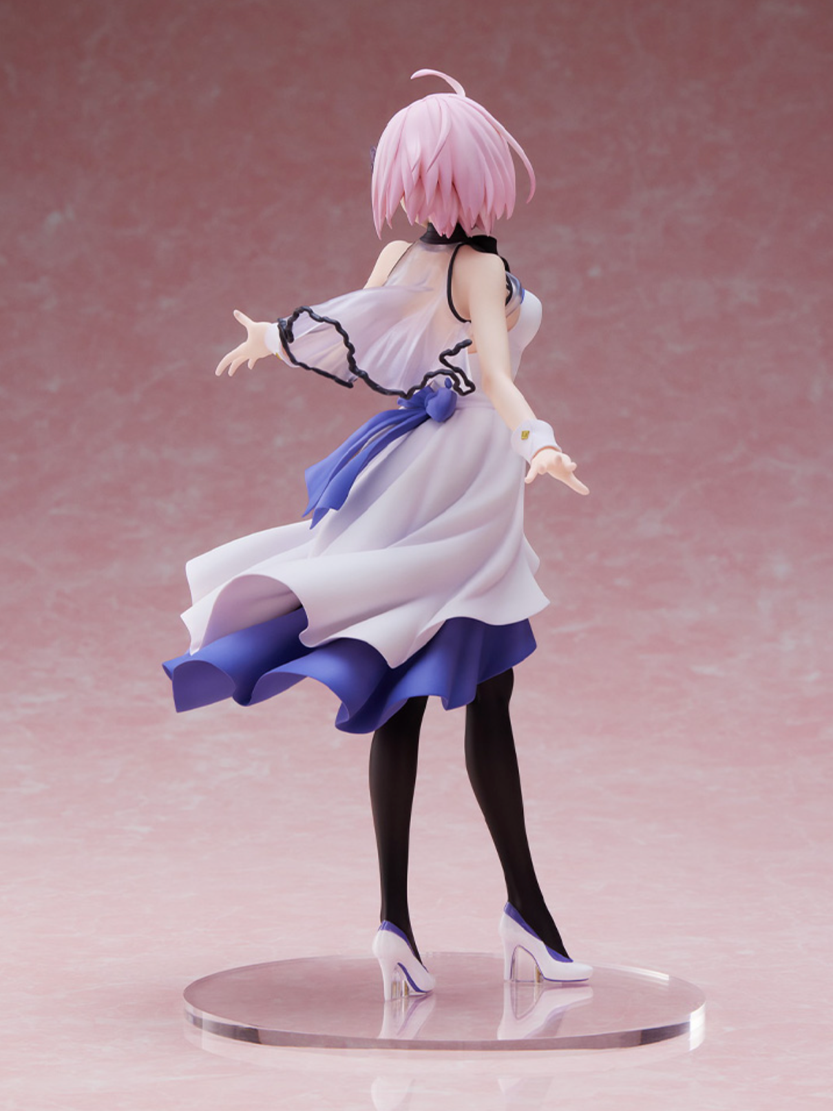 Aniplex Fate/Grand Order Shielder Mash Kyrielight Under the Same Sky 1/7 Scale PVC Statue