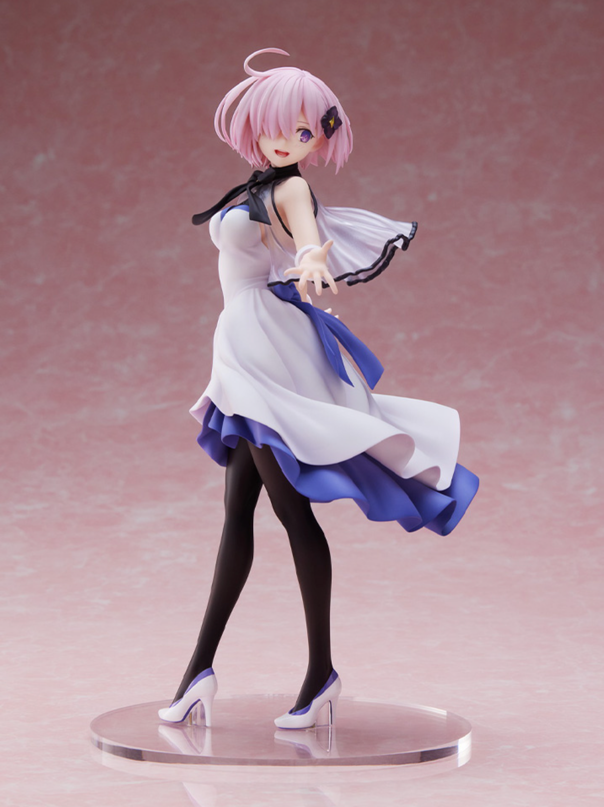 Aniplex Fate/Grand Order Shielder Mash Kyrielight Under the Same Sky 1/7 Scale PVC Statue