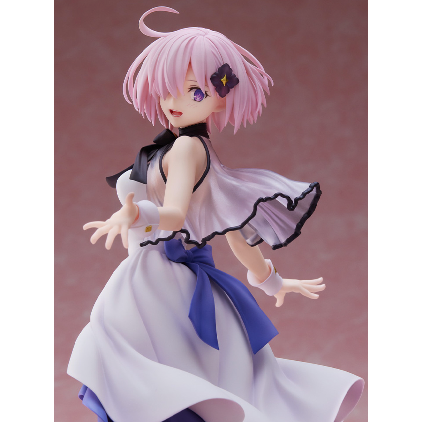 Aniplex Fate/Grand Order Shielder Mash Kyrielight Under the Same Sky 1/7 Scale PVC Statue