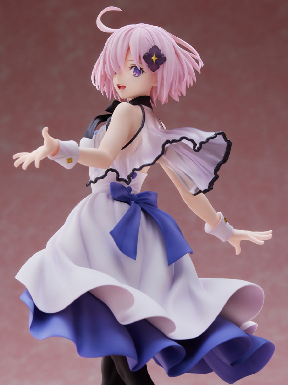 Aniplex Fate/Grand Order Shielder Mash Kyrielight Under the Same Sky 1/7 Scale PVC Statue