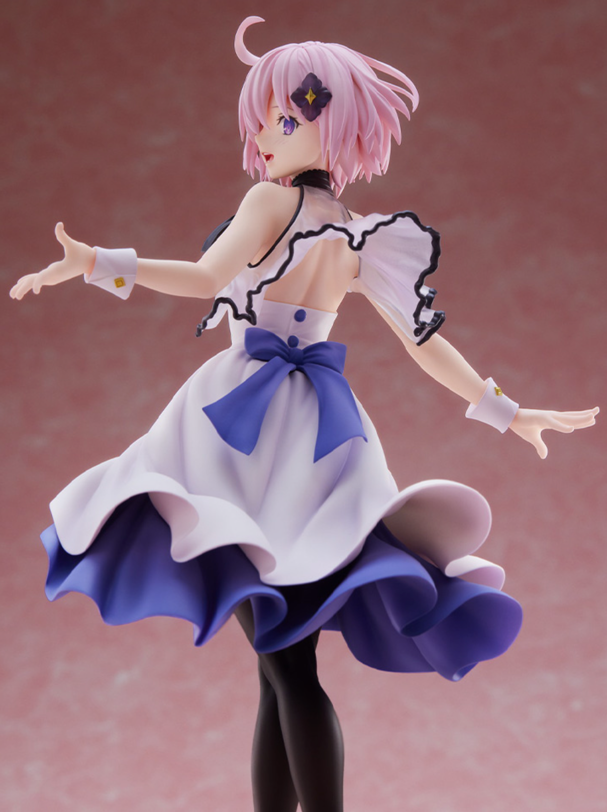 Aniplex Fate/Grand Order Shielder Mash Kyrielight Under the Same Sky 1/7 Scale PVC Statue