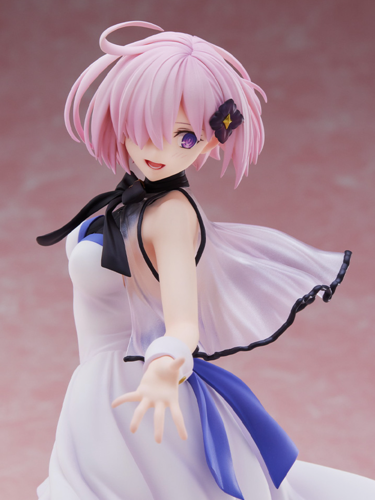 Aniplex Fate/Grand Order Shielder Mash Kyrielight Under the Same Sky 1/7 Scale PVC Statue