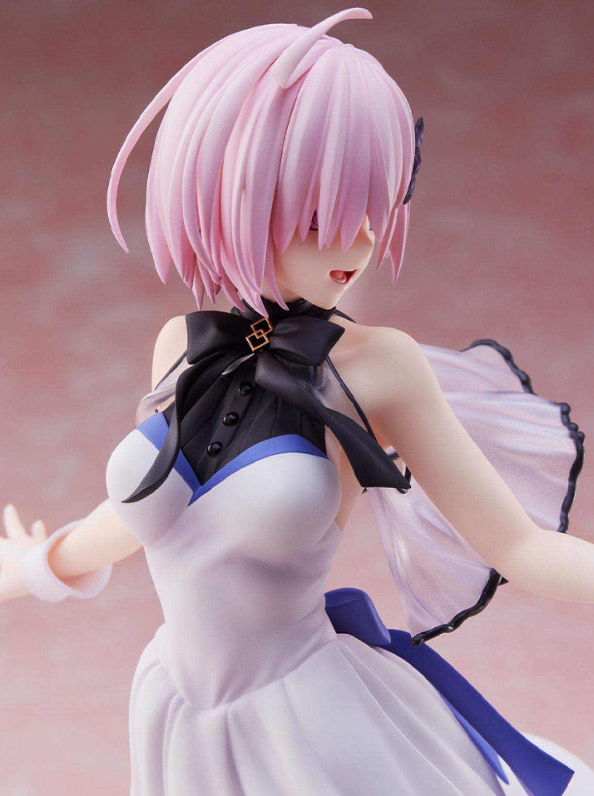 Aniplex Fate/Grand Order Shielder Mash Kyrielight Under the Same Sky 1/7 Scale PVC Statue