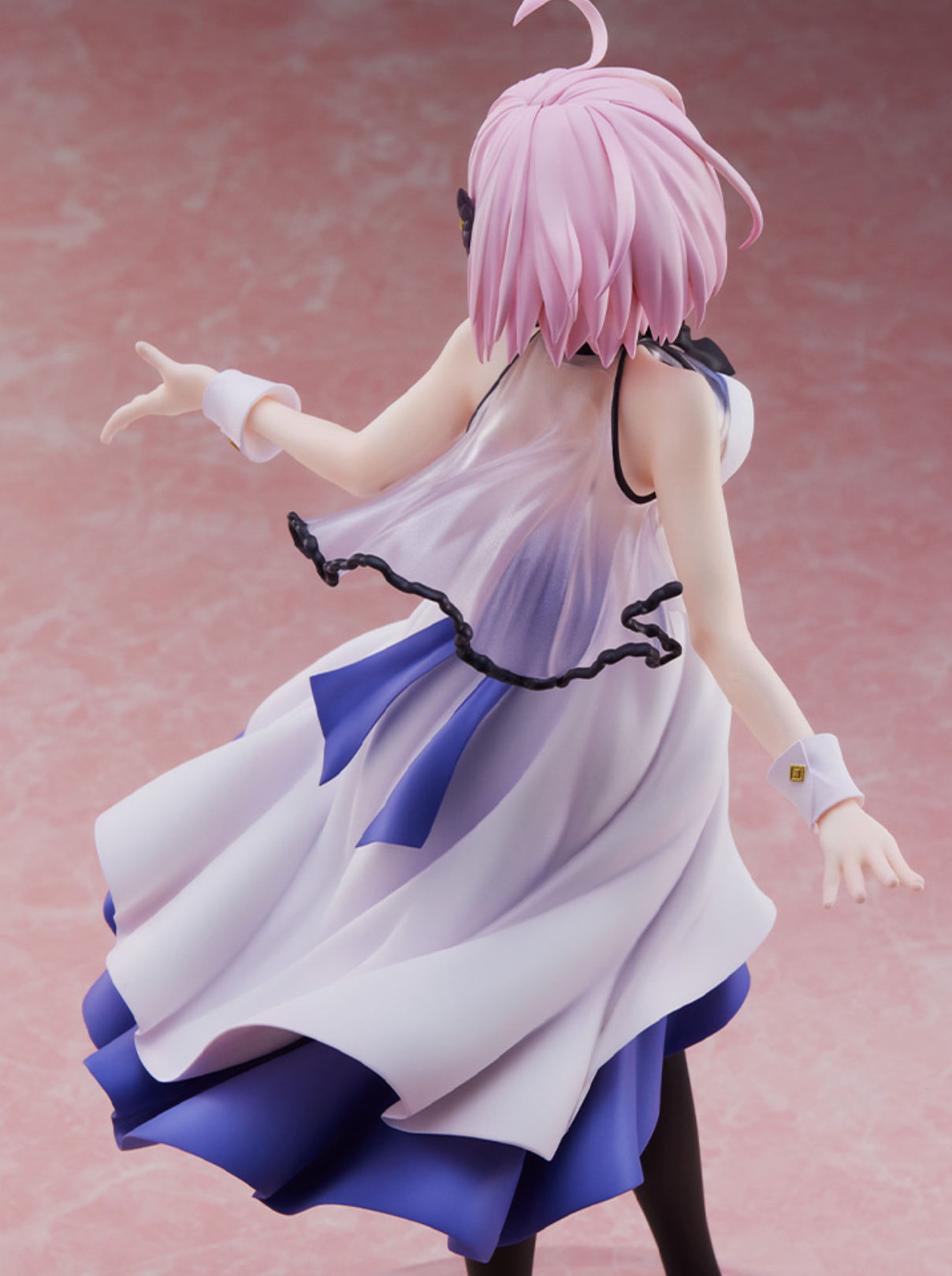 Aniplex Fate/Grand Order Shielder Mash Kyrielight Under the Same Sky 1/7 Scale PVC Statue