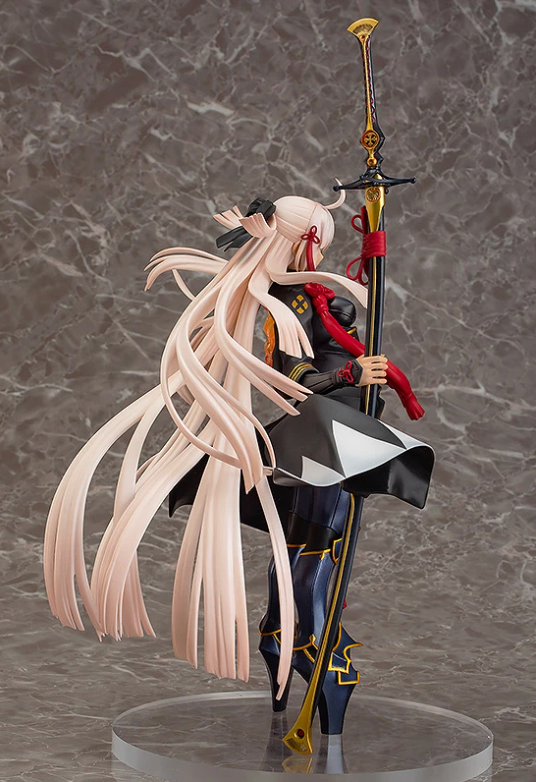 Aquamarine Fate/Grand Order Alter Ego Okita Souji (Alter) 1/7 Scale PVC Figure