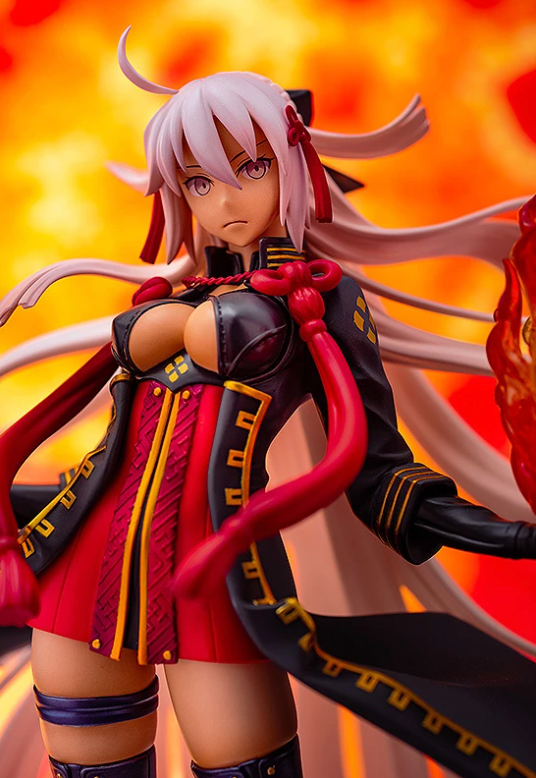 Aquamarine Fate/Grand Order Alter Ego Okita Souji (Alter) 1/7 Scale PVC Figure