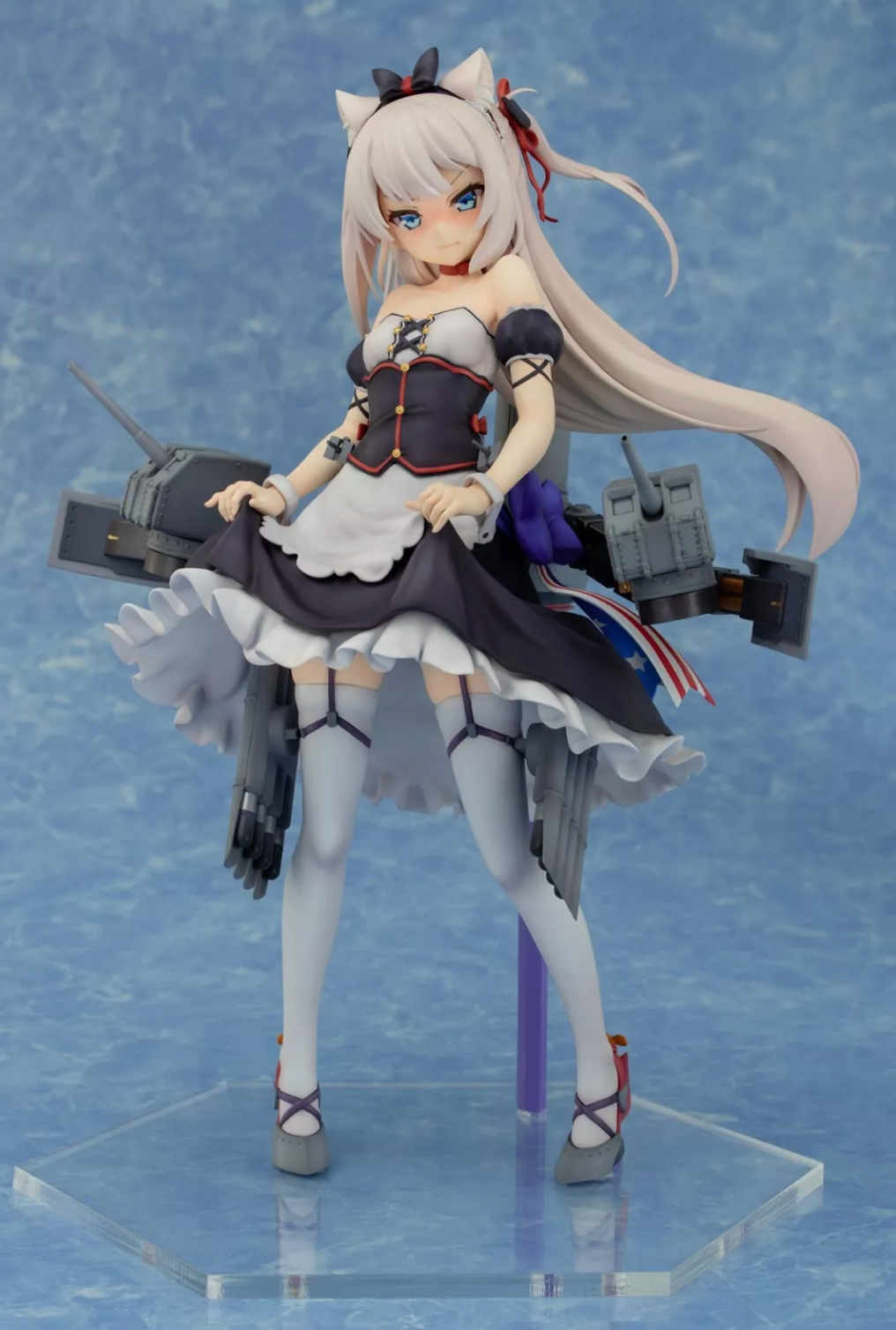 Plum Azur Lane Hammann Kai 1/7 Scale PVC Figure 9.1 inches New in Box