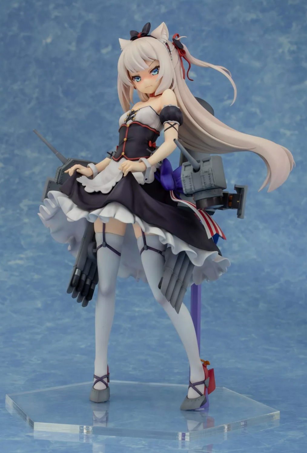 Plum Azur Lane Hammann Kai 1/7 Scale PVC Figure 9.1 inches New in Box