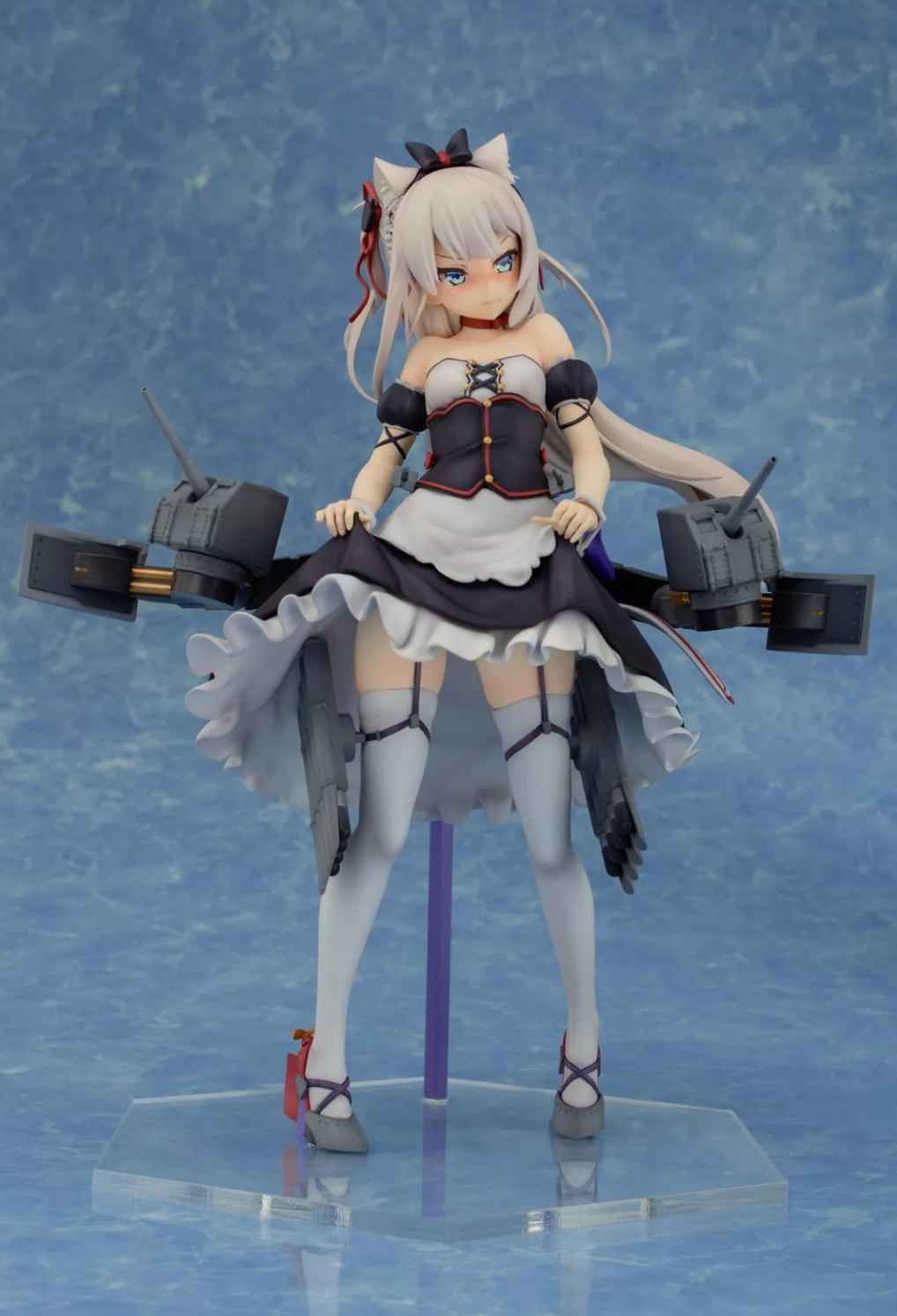 Plum Azur Lane Hammann Kai 1/7 Scale PVC Figure 9.1 inches New in Box