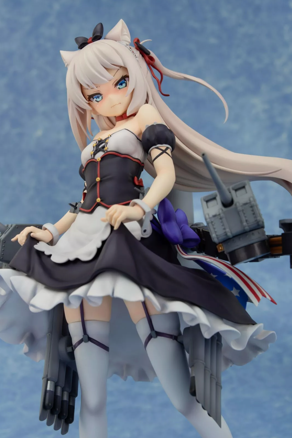 Plum Azur Lane Hammann Kai 1/7 Scale PVC Figure 9.1 inches New in Box