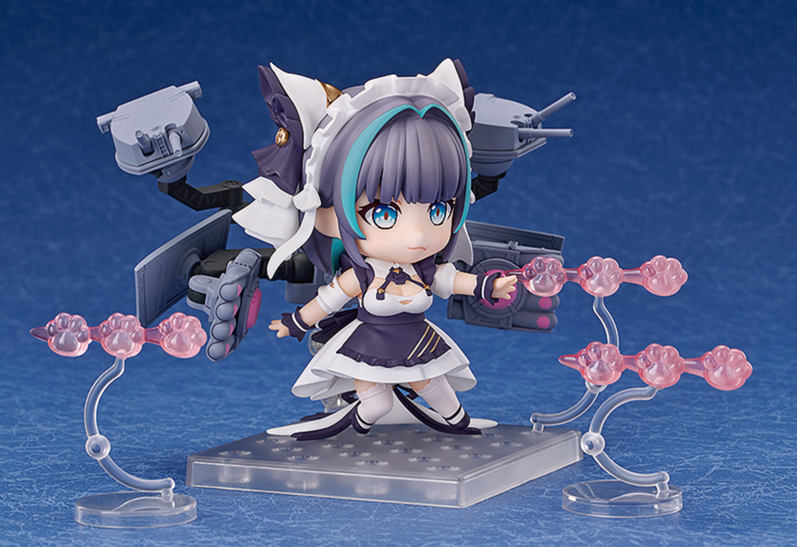 Azur Lane Nendoroid Cheshire DX Version 10cm Figure by Good Smile Company