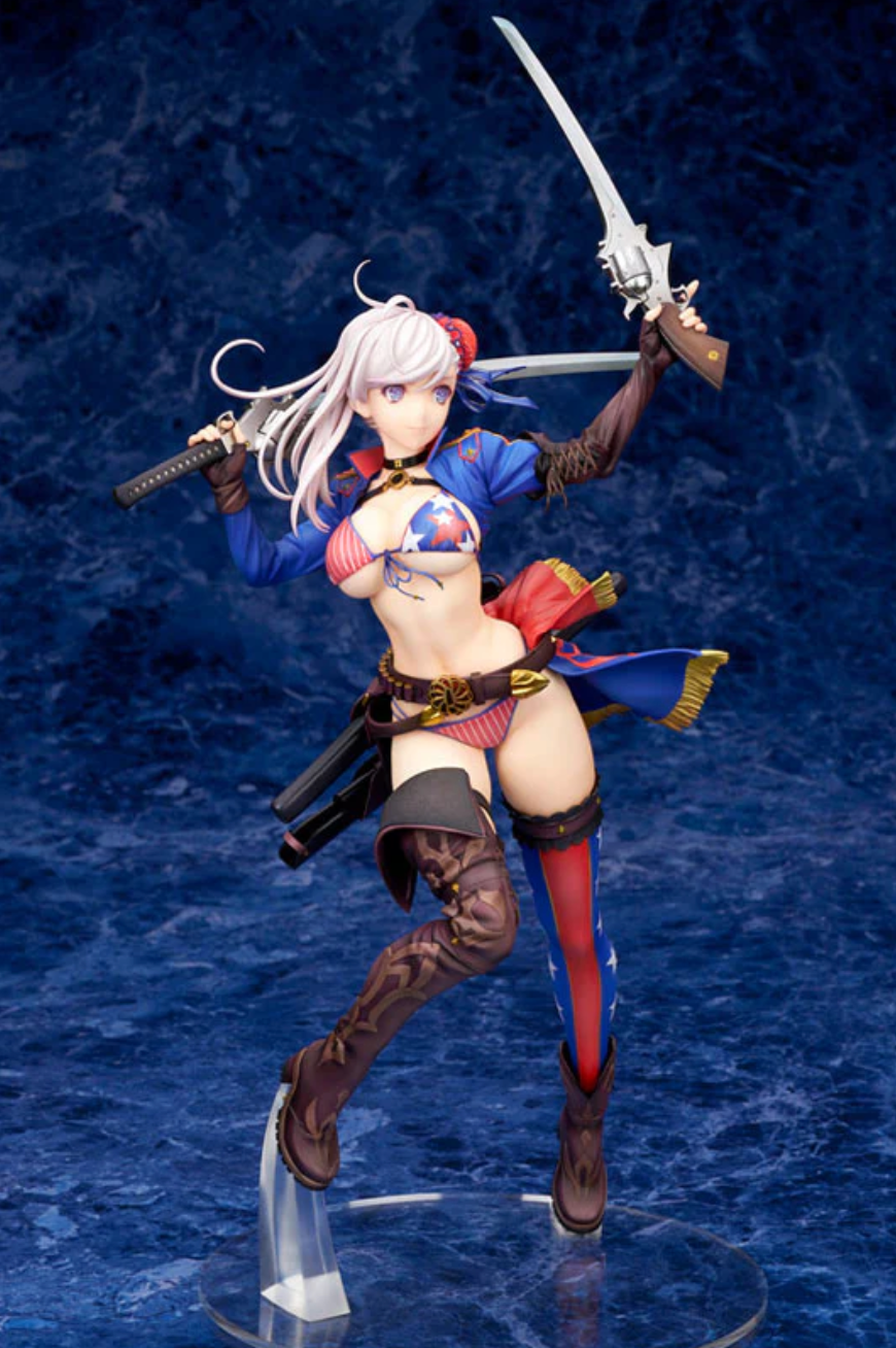 Alter Fate/Grand Order Berserker Miyamoto Musashi Figure