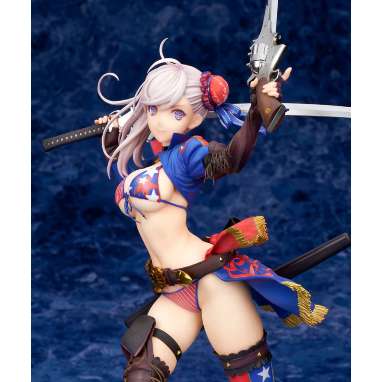 Alter Fate/Grand Order Berserker Miyamoto Musashi Figure