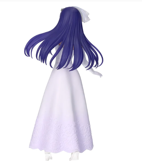 Bandai Oshi no Ko Ai Wedding Dress Version Figure