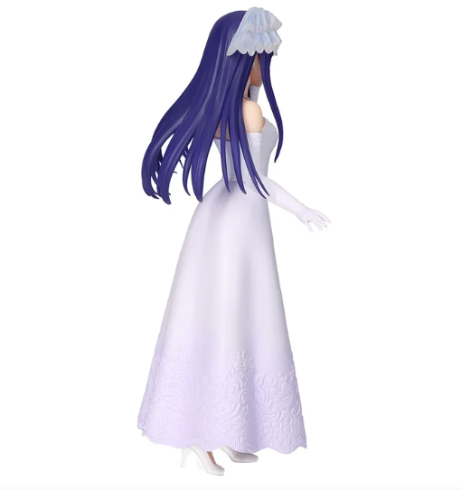 Bandai Oshi no Ko Ai Wedding Dress Version Figure