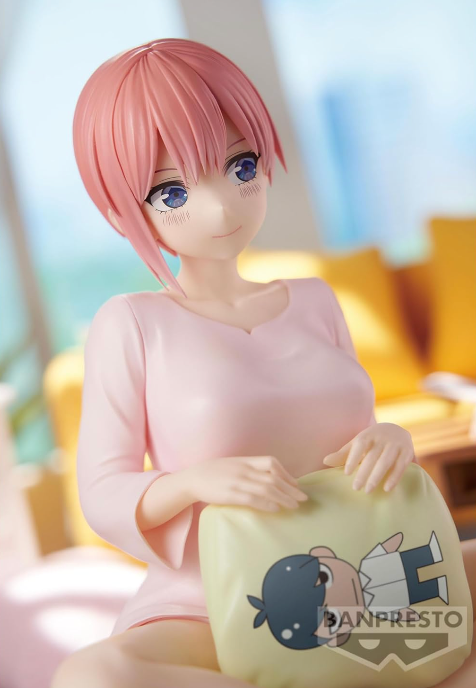 The Quintessential Quintuplets Relax time Miku Nakano