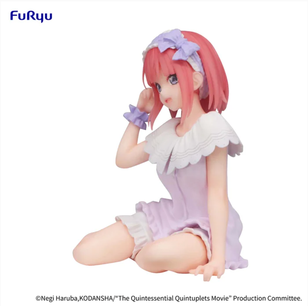 Nino Nakano Noodle Stopper Figure from The Quintessential Quintuplets