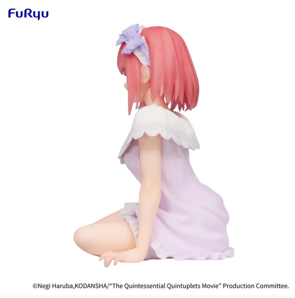 Nino Nakano Noodle Stopper Figure from The Quintessential Quintuplets