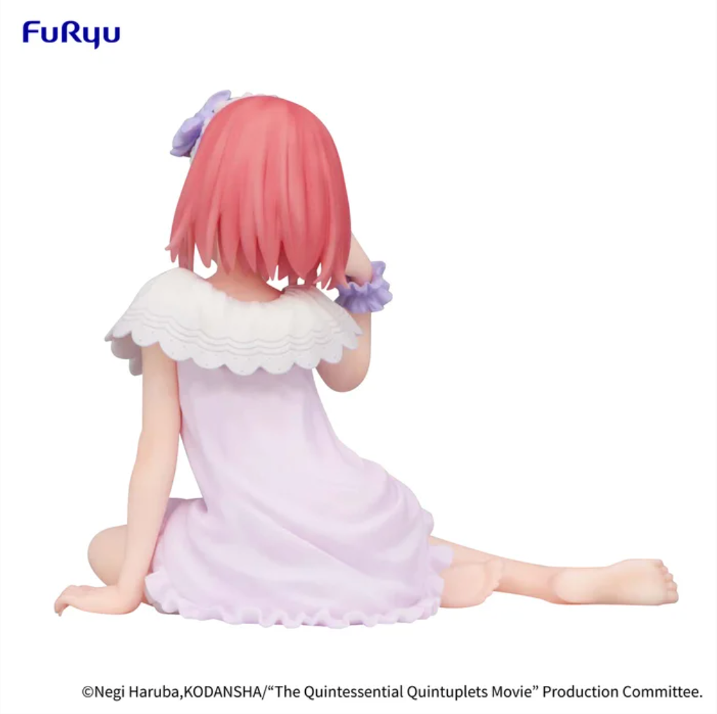 Nino Nakano Noodle Stopper Figure from The Quintessential Quintuplets