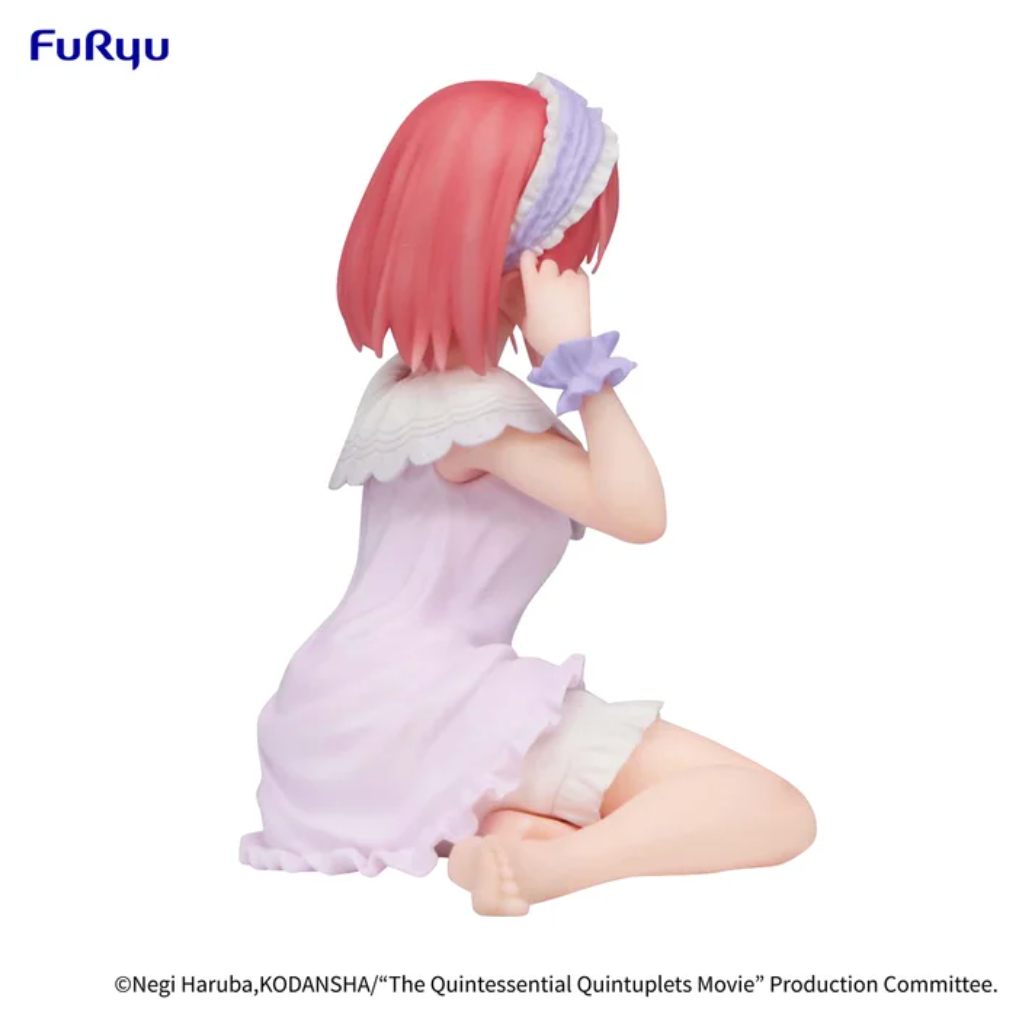 Nino Nakano Noodle Stopper Figure from The Quintessential Quintuplets