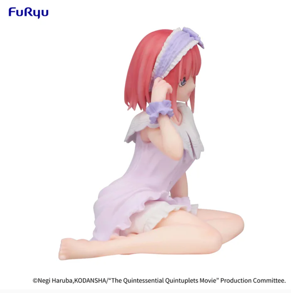 Nino Nakano Noodle Stopper Figure from The Quintessential Quintuplets