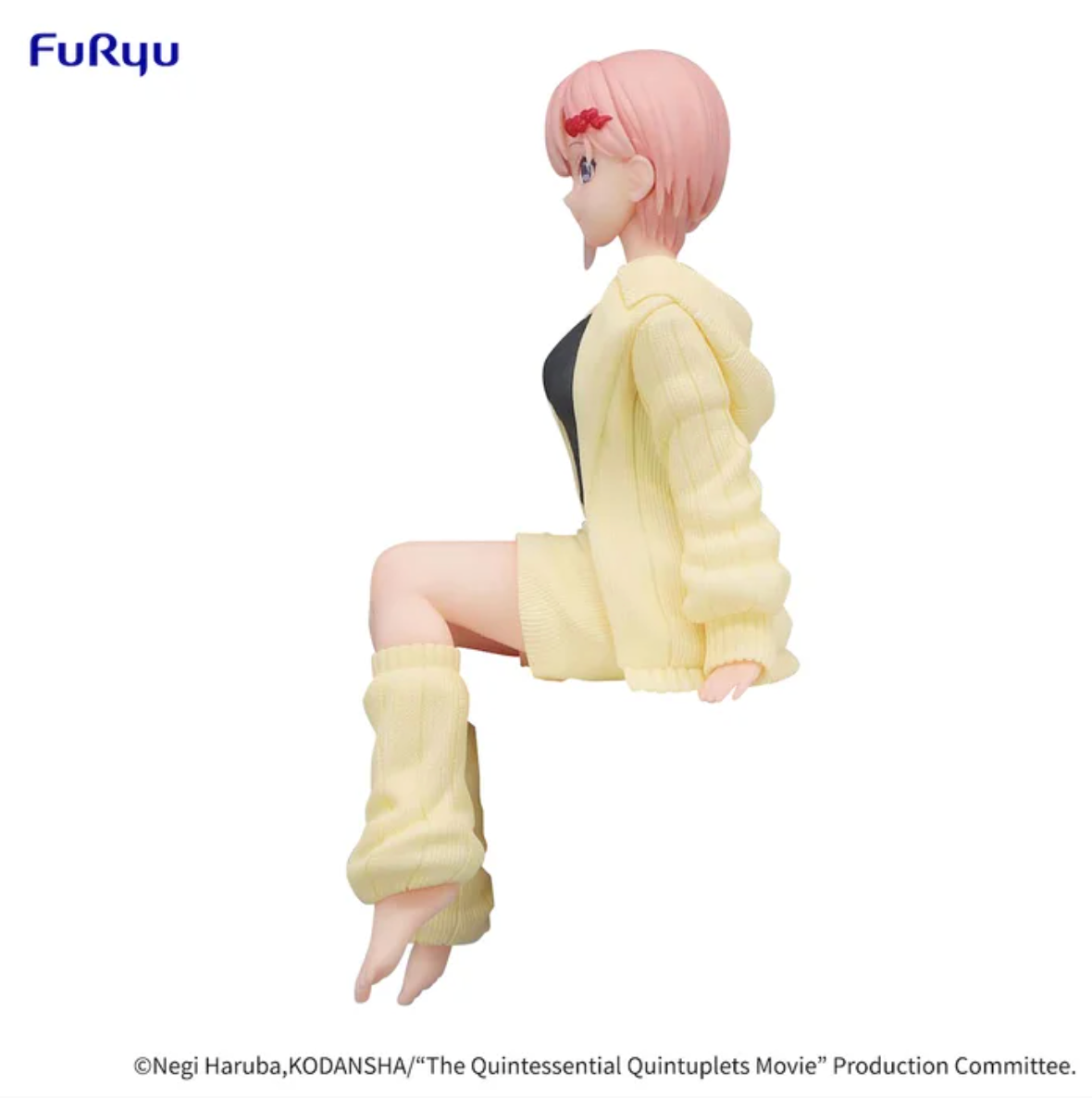 Ichika Nakano Noodle Stopper Figure from The Quintessential Quintuplets