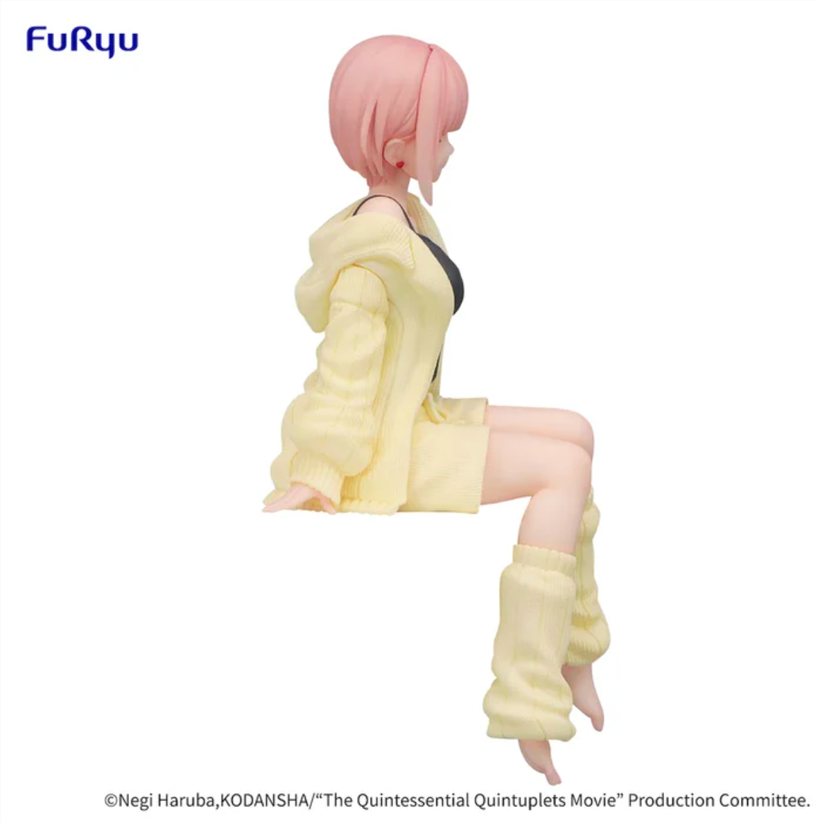 Ichika Nakano Noodle Stopper Figure from The Quintessential Quintuplets