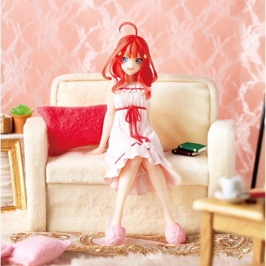 Itsuki Nakano Noodle Stopper Figure from The Quintessential Quintuplets