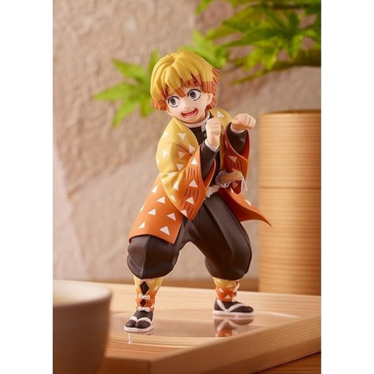 Good Smile Company Zenitsu Agatsuma Pop Up Parade Figure from Demon Slayer: Kimetsu no Yaiba