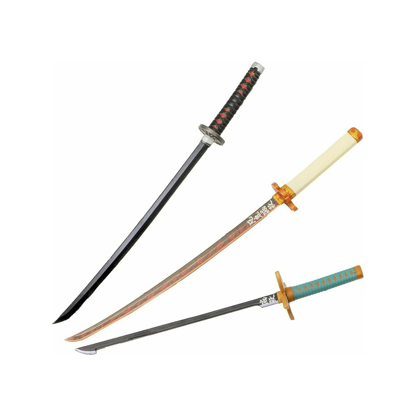 Demon Slayer - Nichirin Sword Collection Vol. 2 (1 piece)