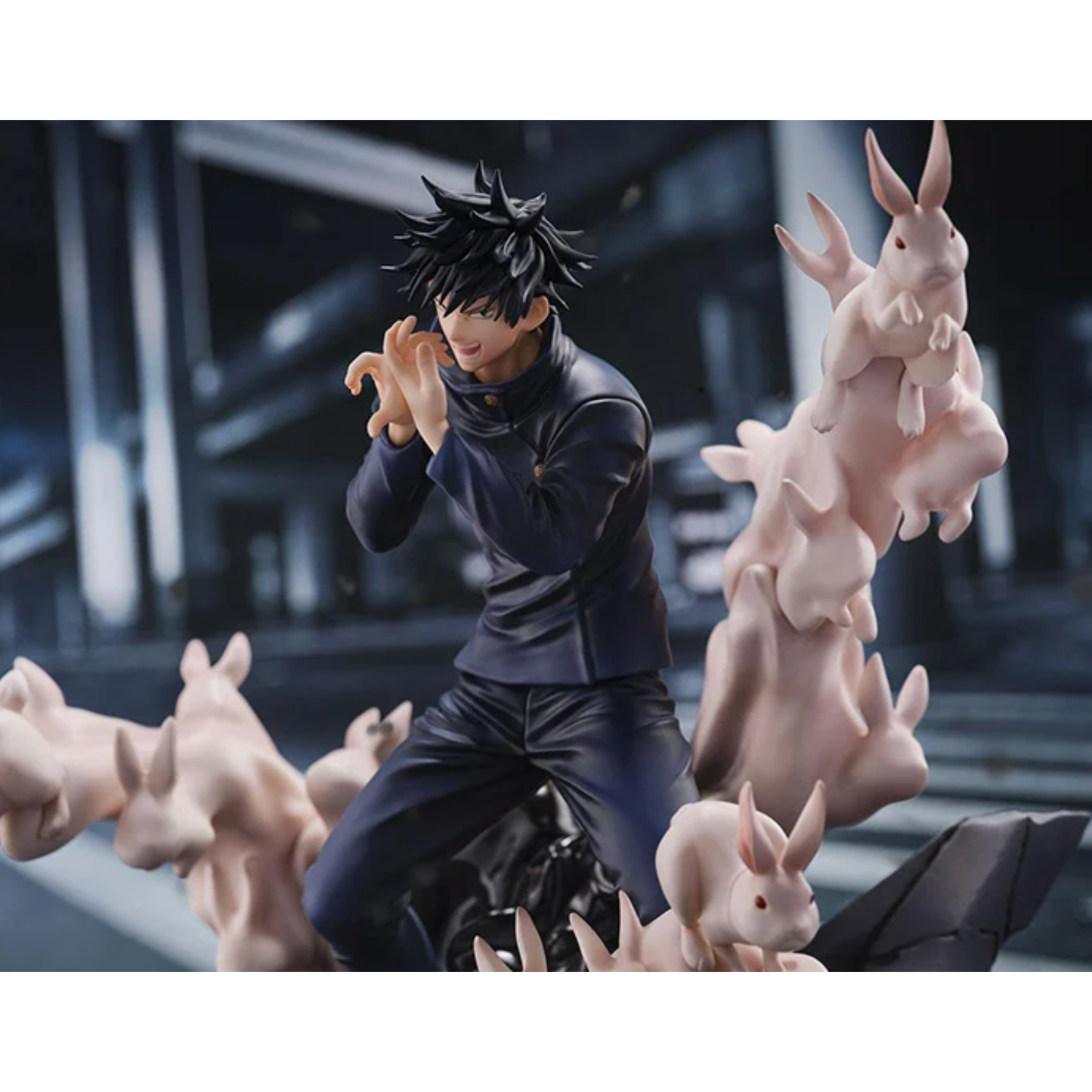 SEGA Jujutsu Kaisen FiGURiZM Megumi Fushiguro (Encounter Ver.) Figure