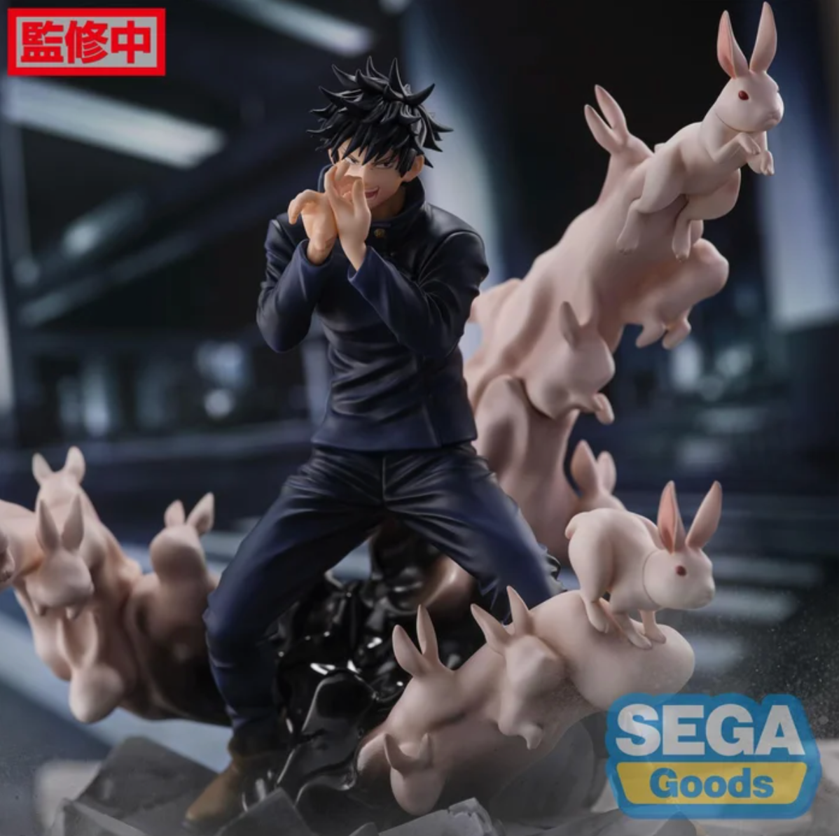 SEGA Jujutsu Kaisen FiGURiZM Megumi Fushiguro (Encounter Ver.) Figure