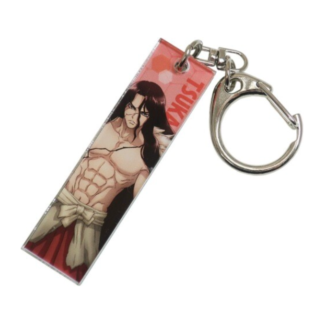 Dr. Stone - Acrylic Stick Keychain Tsukasa Shishio - Mini Akihabara