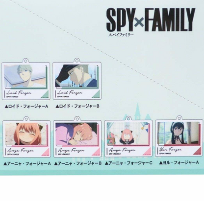 SPY×FAMILY - Trading Acrylic Ketchain Okkochi Vol.1 -Mini Akihabara 