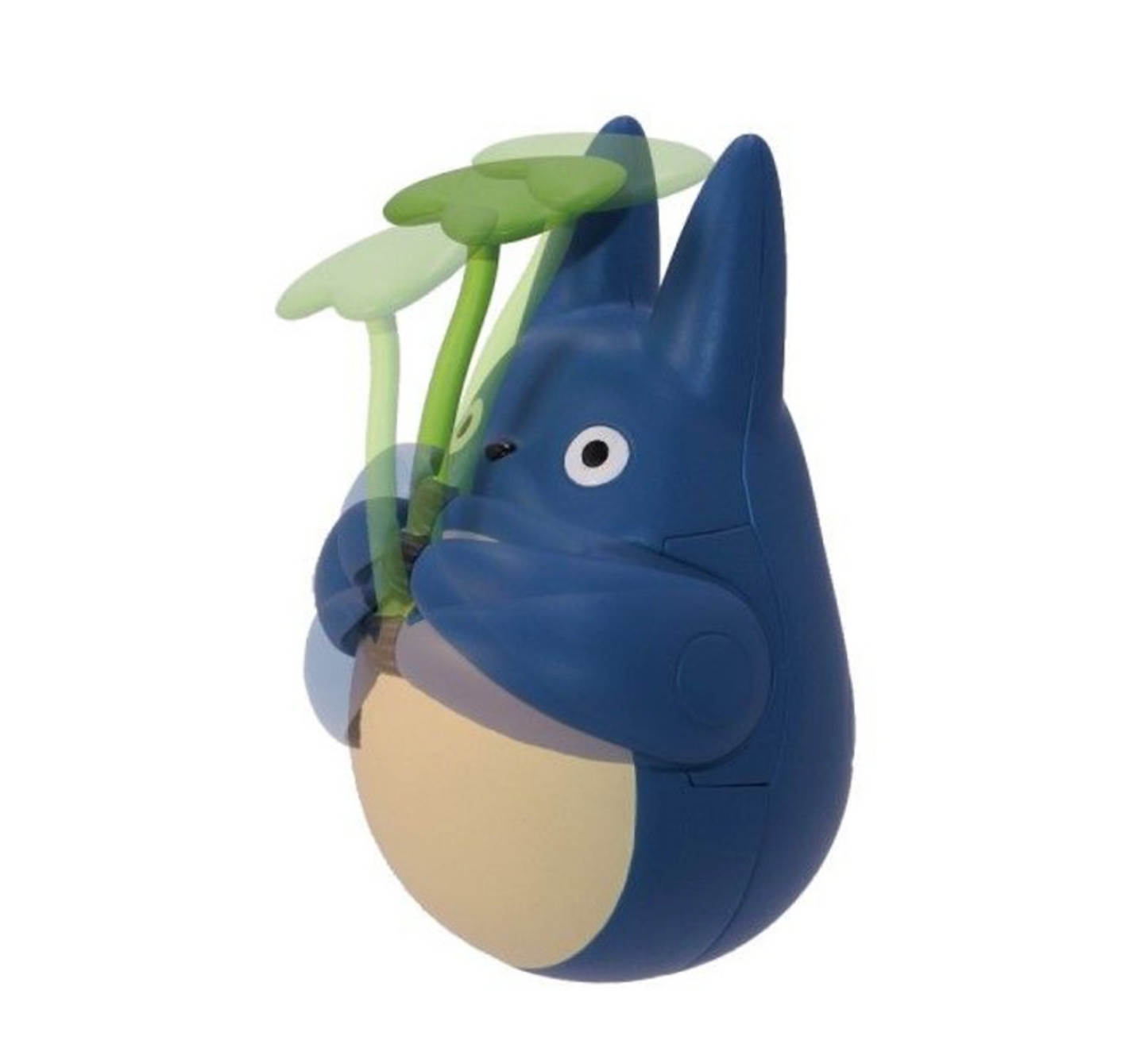 Ghibli - My Neighbor Totoro:  Roly-Poly Figure (Medium): Chu Totoro