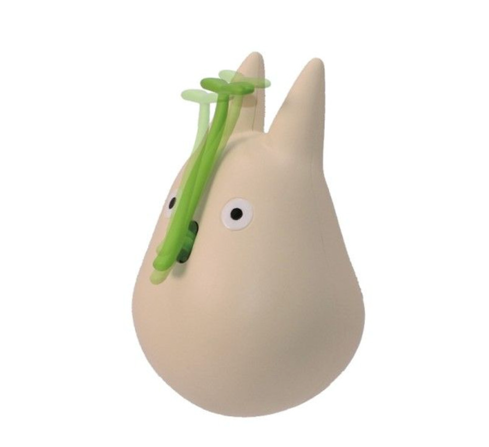 Ghibli - My Neighbor Totoro:  Roly-Poly Figure: Small Totoro at Mini Akihabara