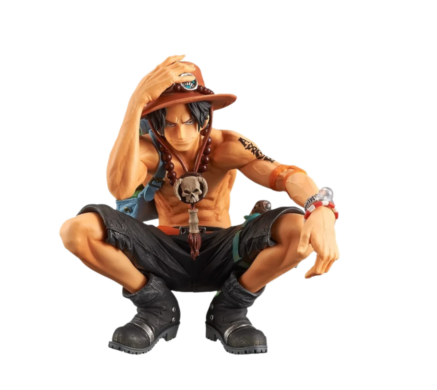 ONE PIECE Portgas D-Ace I Figure (King of Artist) collectible at Mini Akihabara