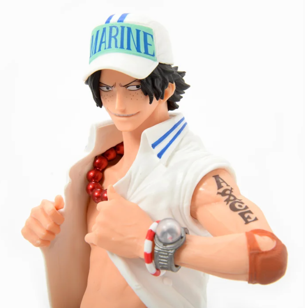 ONE PIECE Portgas D-Ace II Figure (King of Artist) collectible at Mini Akihabara