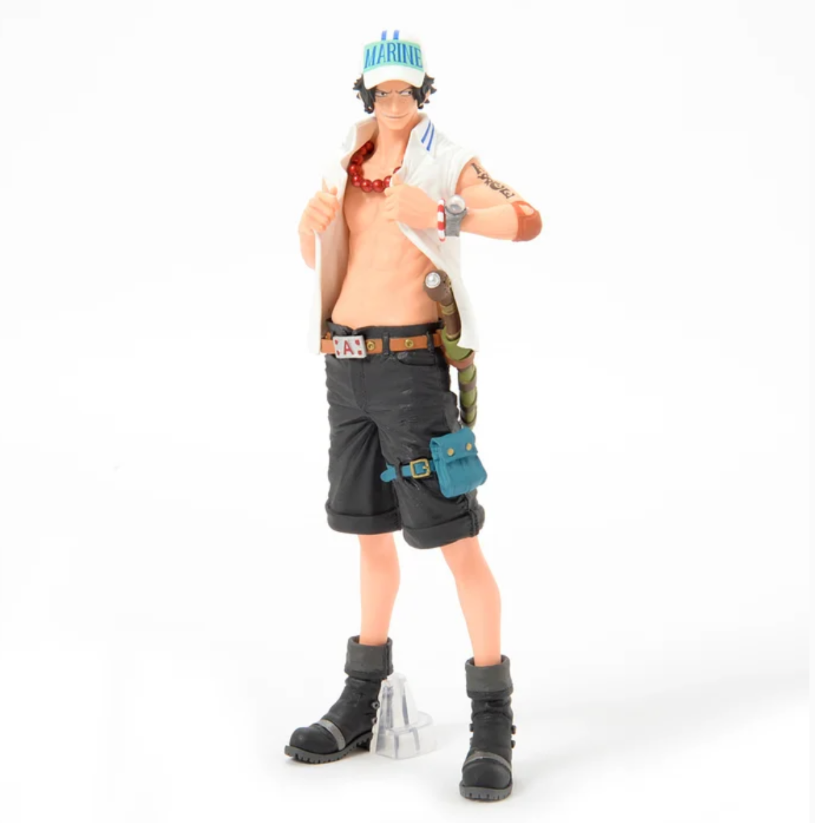 ONE PIECE Portgas D-Ace II Figure (King of Artist) collectible at Mini Akihabara