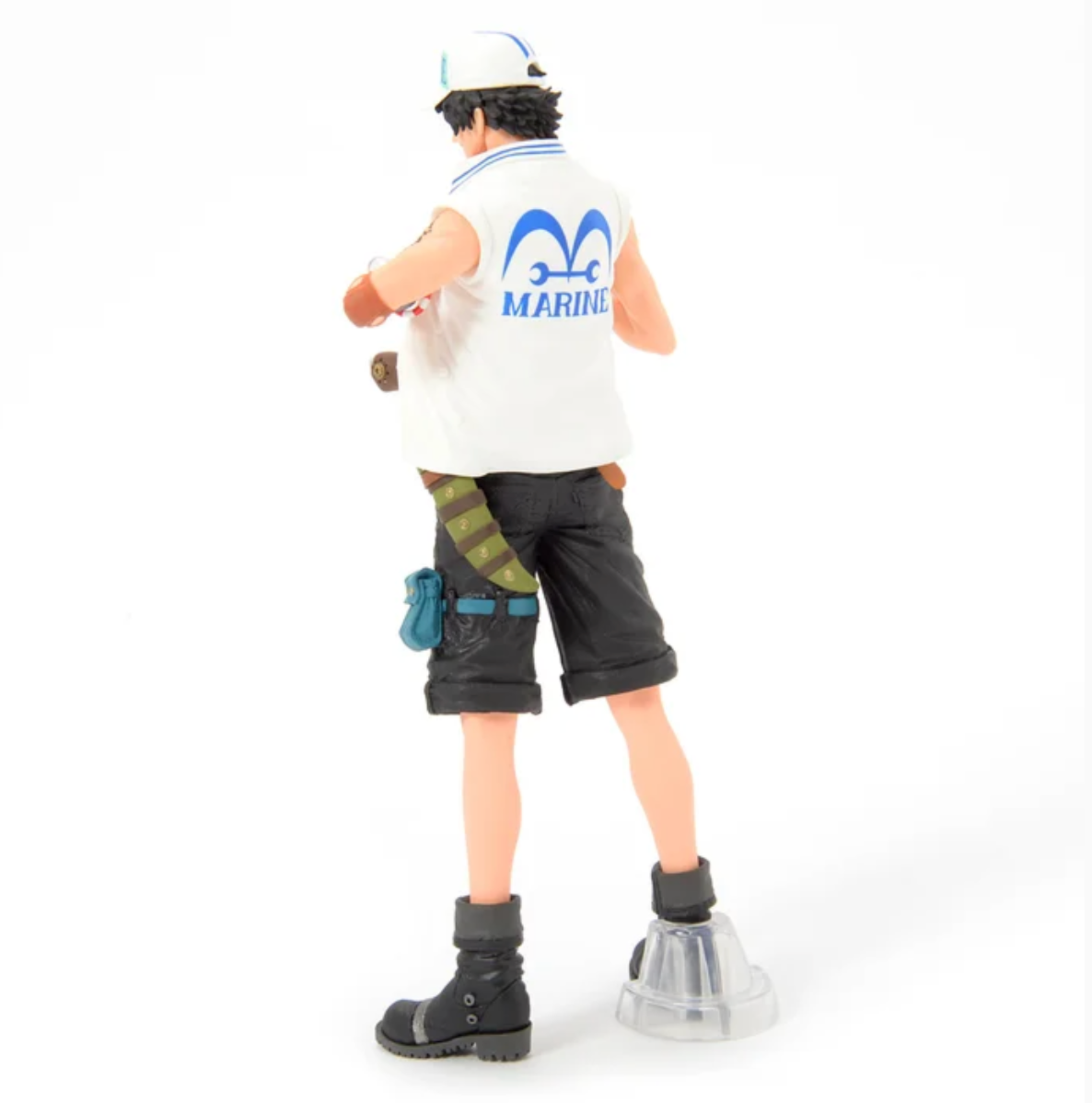 ONE PIECE Portgas D-Ace II Figure (King of Artist) collectible at Mini Akihabara